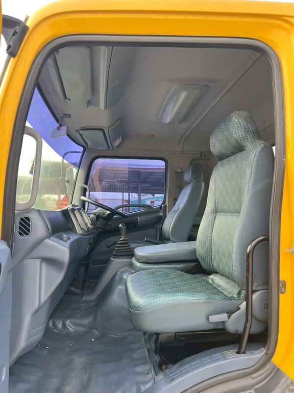 เข้าใหม่❗️ไมล์ 33,944❗️HINO FM8J 251  หัวคัดซี