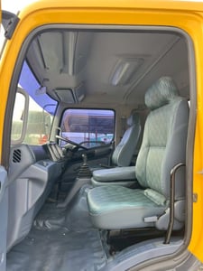 เข้าใหม่❗️ไมล์ 33,944❗️HINO FM8J 251  หัวคัดซี