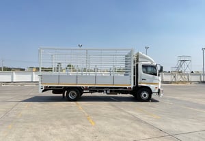 ไมล์ 47,219 ❗️HINO NEW FC9J 210 ไมล์ 47,219 ❗️HINO NEW FC9J 210