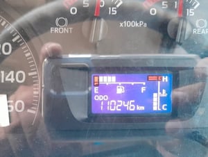 เข้าใหม่ 5 คัน❗️ไมล์ 1 แสนกว่าทุกคัน  HINO VICTOR FL8J 260  ปี 2566  