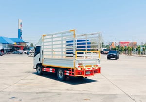 ISUZU NEW NLR 130 MT 4ล้อ ป้าย ไม่ติดเวลา