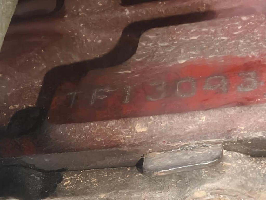 HINO 240 แรง 1.FC2AB-102256  AO5C เครื่อง 4 สูบ หัวคลัซซี ยาว.6.00 เมตร ฟรีค่าโอน พร้อมส่ง ราคา 590,000 บาท