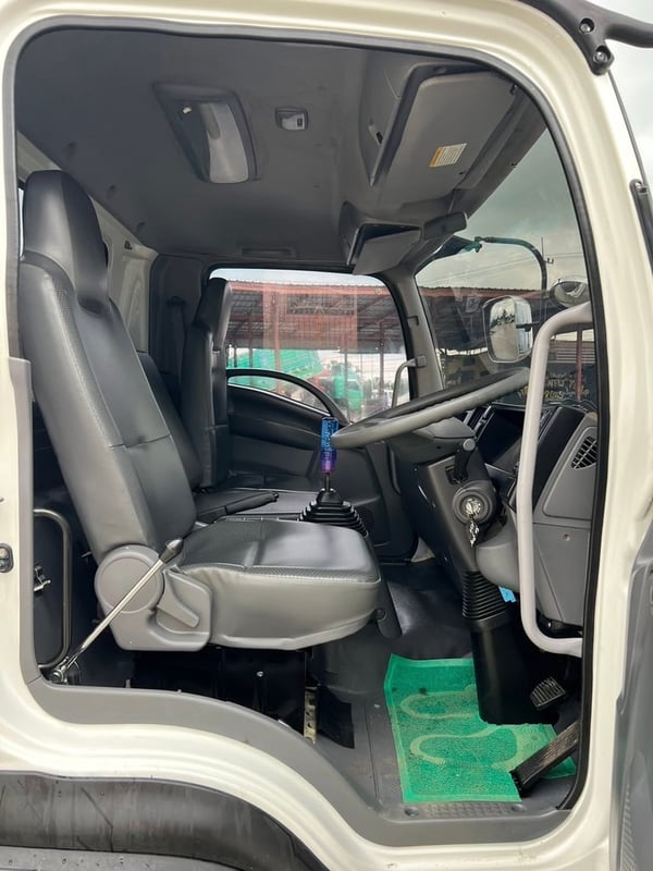 ไมล์ 16,467 ❗️SUZU FRR 210 ปี 2566 