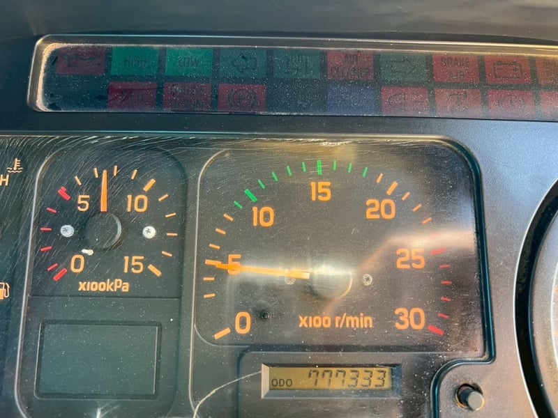 ISUZU FXZ 270 ยูโร พ่วงแม่ลูกดั้มพ์สามมิตร ISUZU FXZ 270 ยูโร พ่วงแม่ลูกดั้มพ์สามมิตร