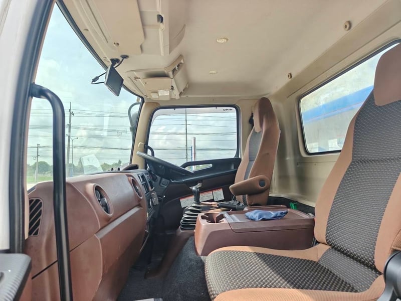 HINO 240 หัวคลัซซี 1.FC2AB-102256  AO5C เครื่อง 4 สูบ