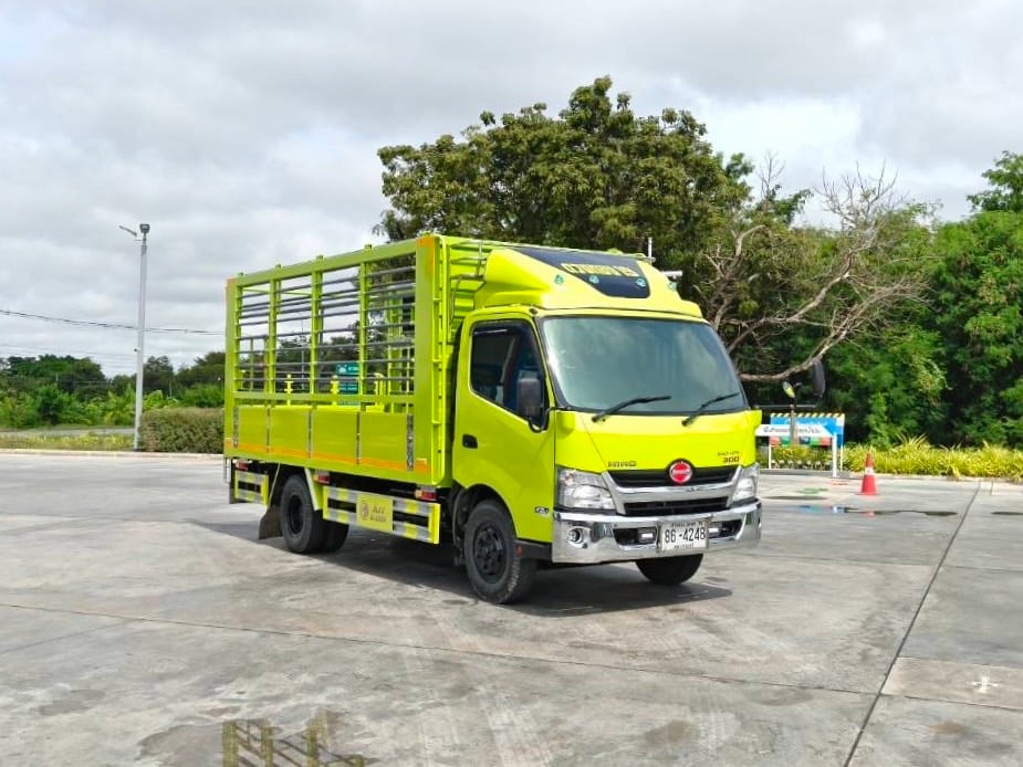 ไมล์ 12,663 กิโล ❗️HINO XZU 150 กะบะปีเนียม ไมล์ 12,663 กิโล ❗️HINO XZU 150 กะบะปีเนียม