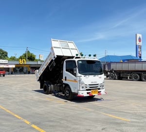 ไมล์ 16,864 กิโล❗️ISUZU NMR 130 แรง ดั้มพ์ 3 คิว ไมล์ 16,864 กิโล❗️ISUZU NMR 130 แรง ดั้มพ์ 3 คิว