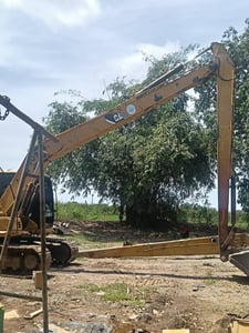 ขาย บูมอาร์มยาว 12 เมตร ของ 312C-D 