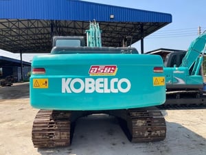 SK200-8XM มือเดียว เครื่องปั๊มดี