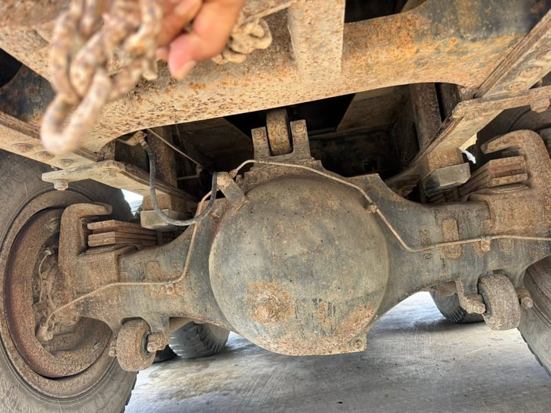 HINO F18 เดิมๆ 