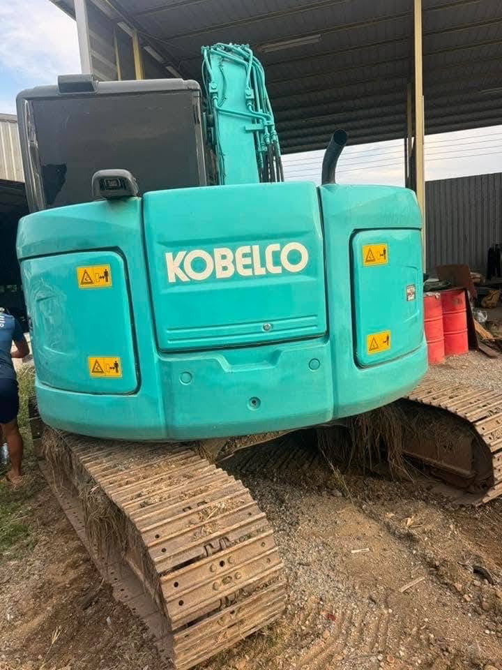 KOBELCO SK 75  ชุดแจ้งจำหน่าย พร้อมใช้งาน