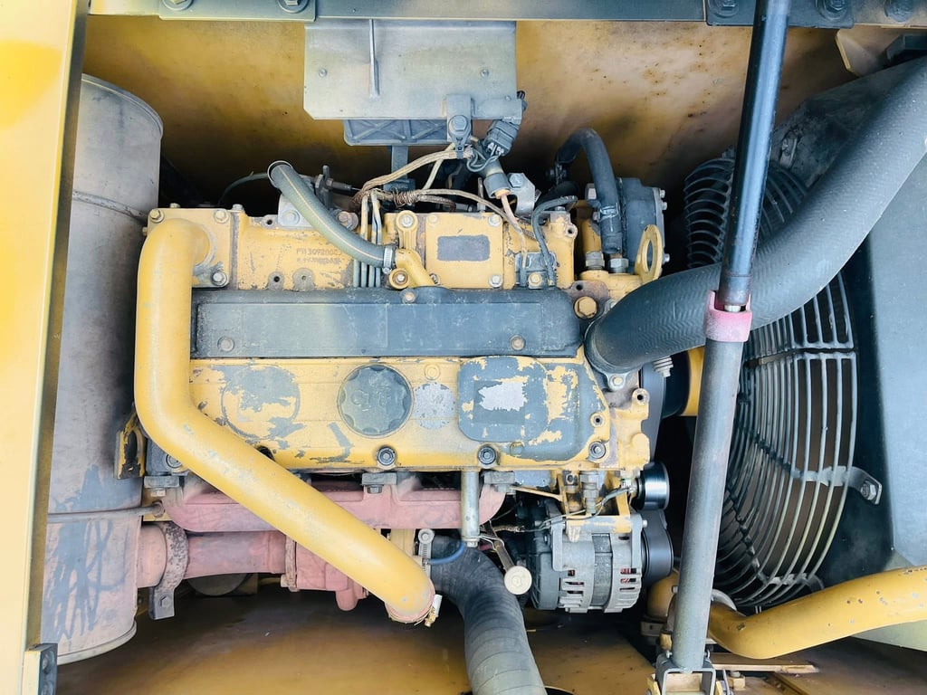 CAT312D2 ไฟฟ้าครบระบบดี เครื่องปั๊มแห้ง โซ่หนาเอวแน่น พร้อมลายแยก