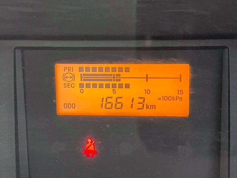 ไมล์ 16,467❗️SUZU FRR 210 ปี 2566 (6ล้อ) พ่วงแม่ลูกด้ัมพ์ ไมล์ 16,467❗️SUZU FRR 210 ปี 2566 (6ล้อ) พ่วงแม่ลูกด้ัมพ์