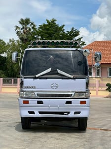 HINO FM2K 260 ปี 2540  หัวลาก