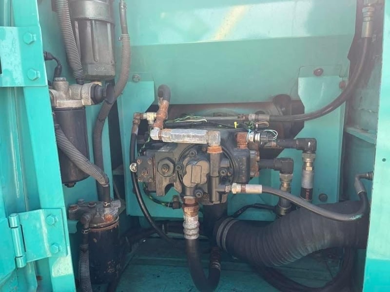 SK140-8 สุเปอร รถห้างไทยอริยะ ไฟฟ้าครบ