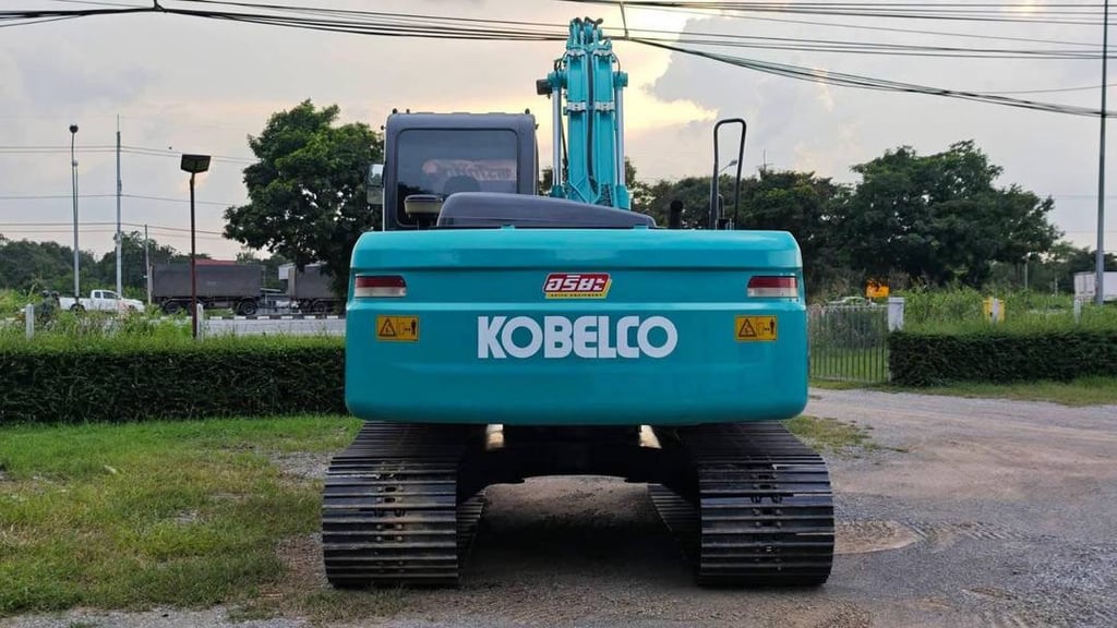 ไมล์ ช.ม 9000❗️KOBELCO SK140LC-8 Super Xm เล่มทะเบียน อิฐ ไมล์ ช.ม 9000❗️KOBELCO SK140LC-8 Super Xm เล่มทะเบียน อิฐ