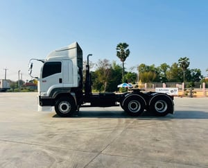 เข้าใหม่‼️ ISUZU GXZ 360 MT หัวลาก ยางใหม่ 10 เส้น