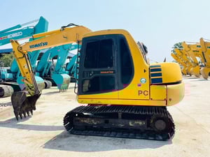 PC120-6  เอกสารอินวอย อามพิเศษ  ไฟฟ้าครบ