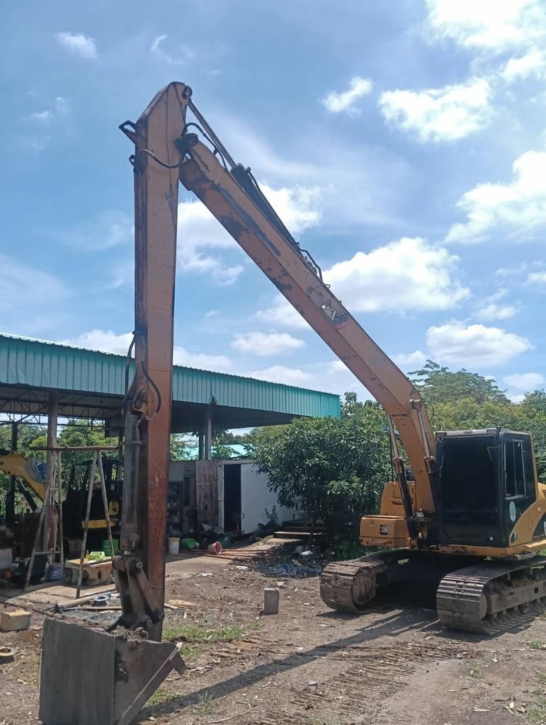 ขาย บูมอาร์มยาว 12 เมตร ของ 312C-D 