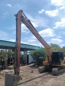 ขาย บูมอาร์มยาว 12 เมตร ของ 312C-D 