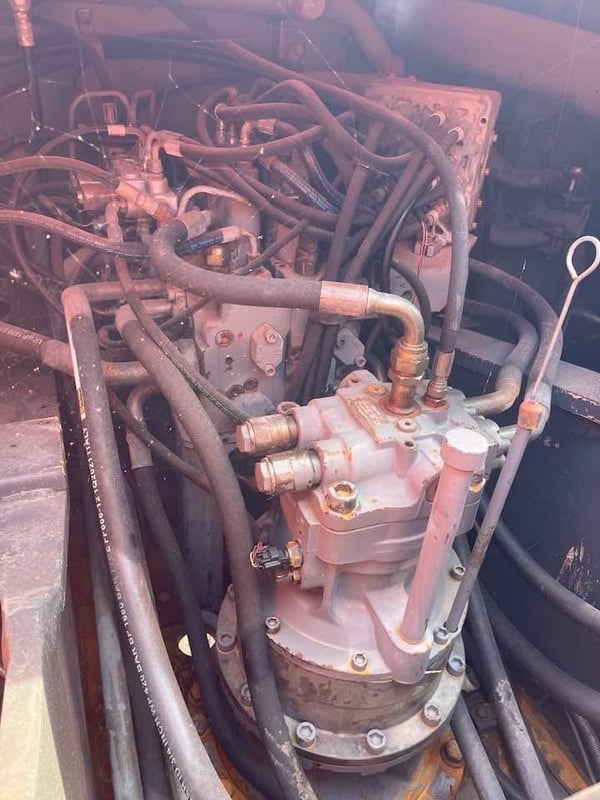 ZX200-5G เล่มทะเบียน ระบบดี ไฟฟ้าครบ 