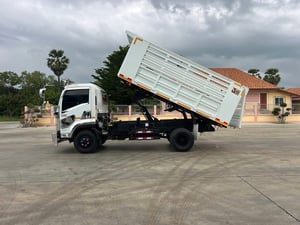 ไมล์ 69,553 กิโล❗️ISUZU FRR 210 ดั้มพ์สามมิตร ไมล์ 69,553 กิโล❗️ISUZU FRR 210 ดั้มพ์สามมิตร