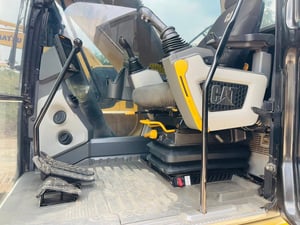 CAT320D เน็กเจน 6 สุป มือเดียวป้ายแดง