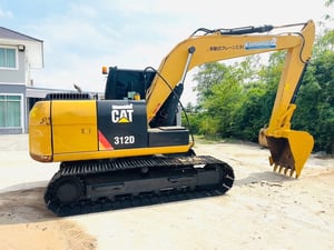 CAT312D (เก่าญี่ปุ่น) เครื่องปั๊มแห้ง ระบบดี CAT312D (เก่าญี่ปุ่น) เครื่องปั๊มแห้ง ระบบดี