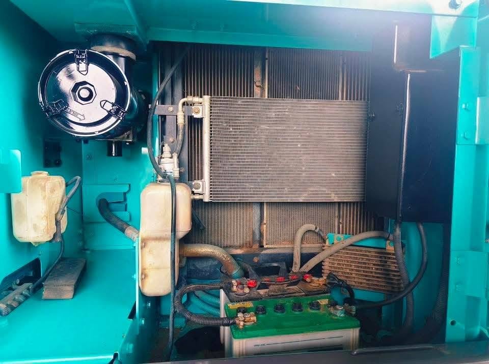 KOBELCO SK140LC-8 super X เครื่องปั๊มดี ระบบเต็ม KOBELCO SK140LC-8 super X เครื่องปั๊มดี ระบบเต็ม