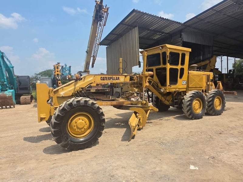 CAT TERPILLA 140G 72V-11554 เครื่องยนต์ 08Z 