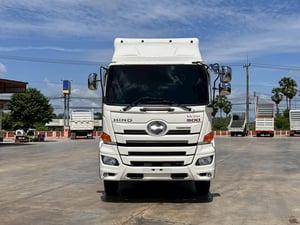 HINO FM1A 344 ไมล์ 1 แสนเศษ แม่เดียวพื้นเรียบ HINO FM1A 344 ไมล์ 1 แสนเศษ แม่เดียวพื้นเรียบ