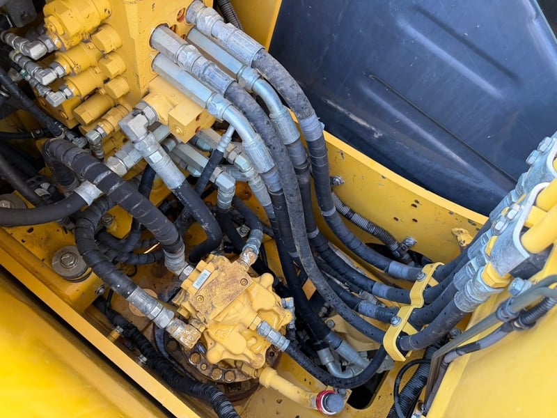 ไมล์ ชม 3,500❗️PC130-10M0 ฟรี PM 7,000 ไมล์ ชม 3,500❗️PC130-10M0 ฟรี PM 7,000