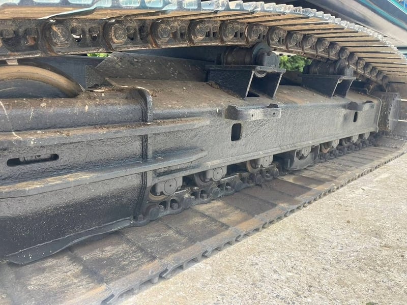 SK200-8XM เฟรมถาด เครื่องปั้มแห้ง