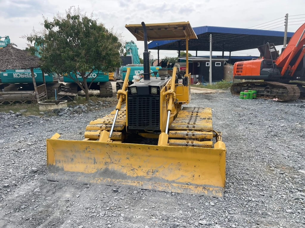 D20-7PL เครื่องดี เกียดี โซ่ใหม่ ช่วงล่างดีมาก