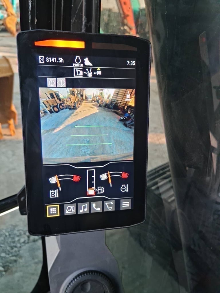 CAT 320 เน็กเก็น ไมล์ 7800 ช.ม อินวอยจากเมโทร รถ? CAT 320 เน็กเก็น ไมล์ 7800 ช.ม อินวอยจากเมโทร รถ?
