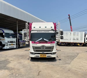 เข้าใหม่❗️ไมล์ 1 หมื่น กิโล❗️ HINO NEW FC9J 210 เข้าใหม่❗️ไมล์ 1 หมื่น กิโล❗️ HINO NEW FC9J 210