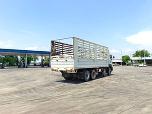 เข้าใหม่❗️12 ล้อเเท้ๆ ISUZU FYH 360 JT