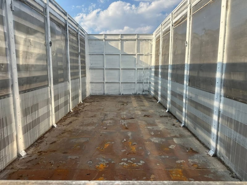 ISUZU 360 พ่วงแม่ลูกดั้มพ์เกษตร แม่.6.20 ม