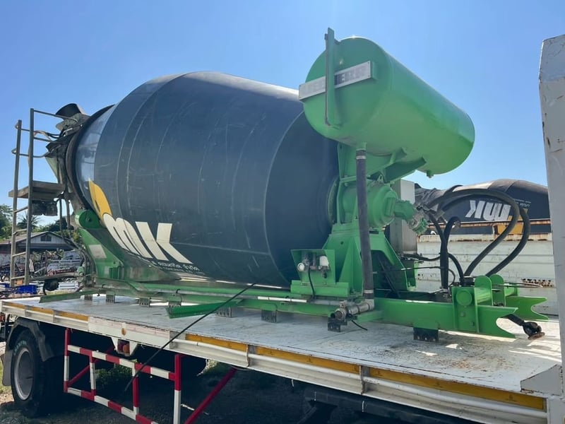 ขายด่วน โม่ลิเบอร์ (LIEBHERR) 7 คิว