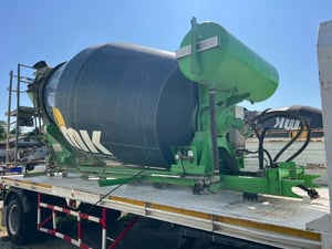 ขายด่วน โม่ลิเบอร์ (LIEBHERR) 7 คิว