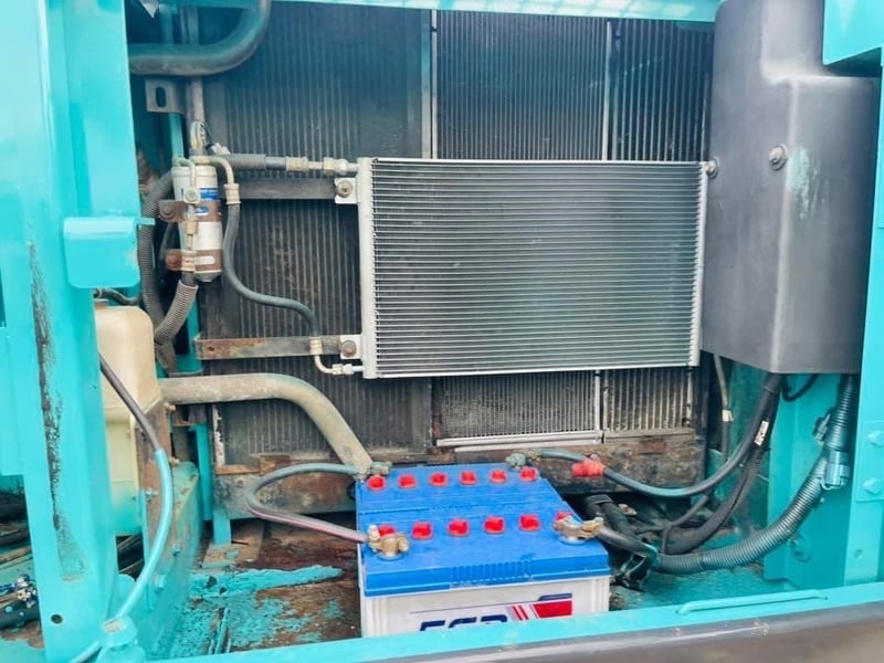 รถแบคโฮ SK200-8YN11 ไฟ้ฟ้าครบ ระบบดี รถแบคโฮ SK200-8YN11 ไฟ้ฟ้าครบ ระบบดี