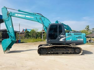 SK200-8สุเปอรX ไฟฟ้าครบ เดิมทั้งคัน  แอร์เย็น