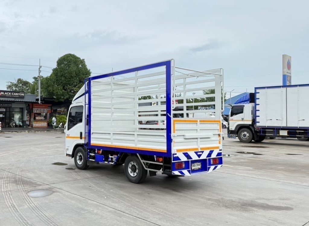 NEW NLR 130 ปี 2565 ไฟหน้าโปรเจ็คเตอร์