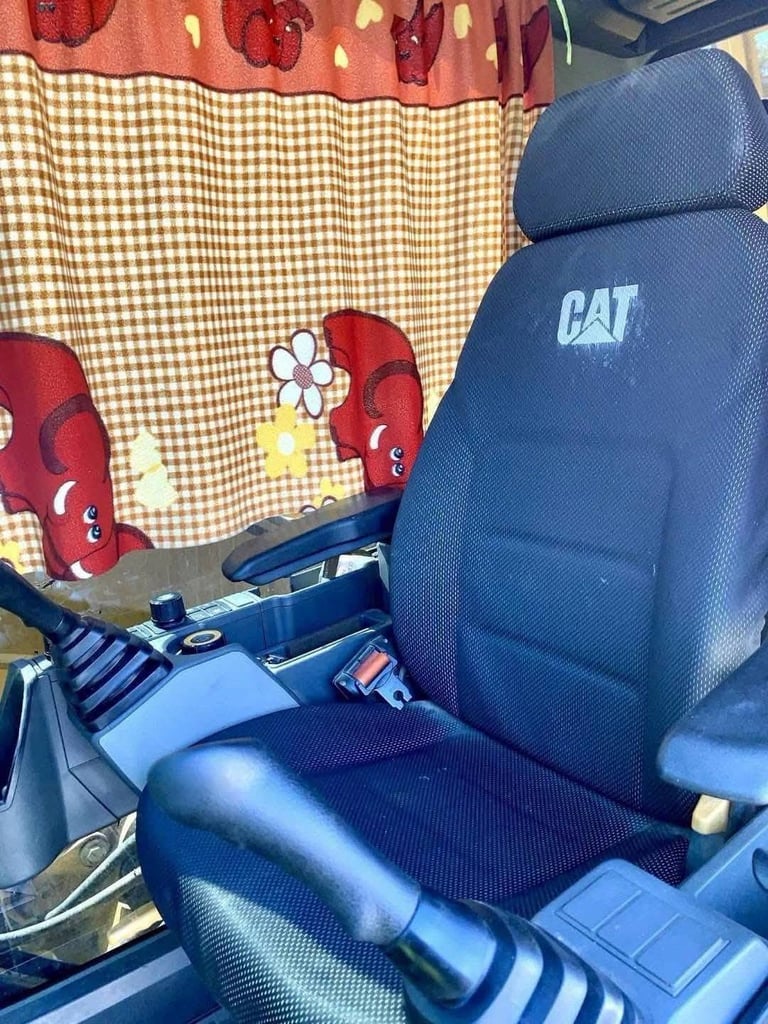 ไมล์ ช.ม 10,000❗️CAT320 Next Gen  เครื่อง 4 สูบ เดิมๆประหยัดน้ำมัน 