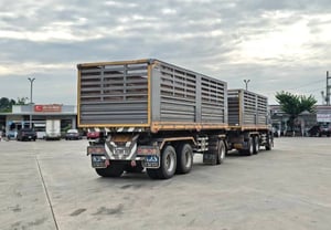 ISUZU FXZ 360 MT ปี 2566 พ่วงแม่ลูก ดั้มพ์คอกเกษตร ไมล์ 186,748 กิโล 💰3,280,000.บาท สนใจ… 👀ดูรถได้ที่สุโขทัย 📞094-653-6339 อิฐ รับซื้อ-ขาย-แลกเปลี่ยน-มีไฟแนนซ์รับรองพร้อม แยกขาย-หัวคัดซี-ติดเครน-ใส่ดั้มพ์-ใส่แท็งก์น้ำ ใส่ตู้แห้ง-ตู้เย็น-โม่ปูนหางปลาขึ้นแบคโฮรถเกี่ยว ISUZU FXZ 360 MT ปี 2566 พ่วงแม่ลูก ดั้มพ์คอกเกษตร ไมล์ 186,748 กิโล 💰3,280,000.บาท สนใจ… 👀ดูรถได้ที่สุโขทัย 📞094-653-6339 อิฐ รับซื้อ-ขาย-แลกเปลี่ยน-มีไฟแนนซ์รับรองพร้อม แยกขาย-หัวคัดซี-ติดเครน-ใส่ดั้มพ์-ใส่แท็งก์น้ำ ใส่ตู้แห้ง-ตู้เย็น-โม่ปูนหางปลาขึ้นแบคโฮรถเกี่ยว