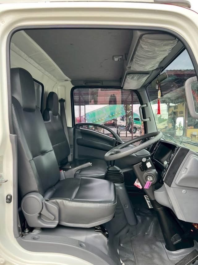 ไมล์ 21,784 กิโล❗️ISUZU NLR 2999 ปี 2566 กะบะเหล็ก ไมล์ 21,784 กิโล❗️ISUZU NLR 2999 ปี 2566 กะบะเหล็ก