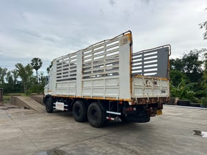 HINO FM8J 260 พ่วงแม่ลูก (ไม่ดัมพ์)  แยกขาย-แม่ลูกได้ ปี 2564
