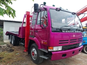 นิสสัน CD450 VN 290 สองเพลา นิสสัน CD450 VN 290 สองเพลา