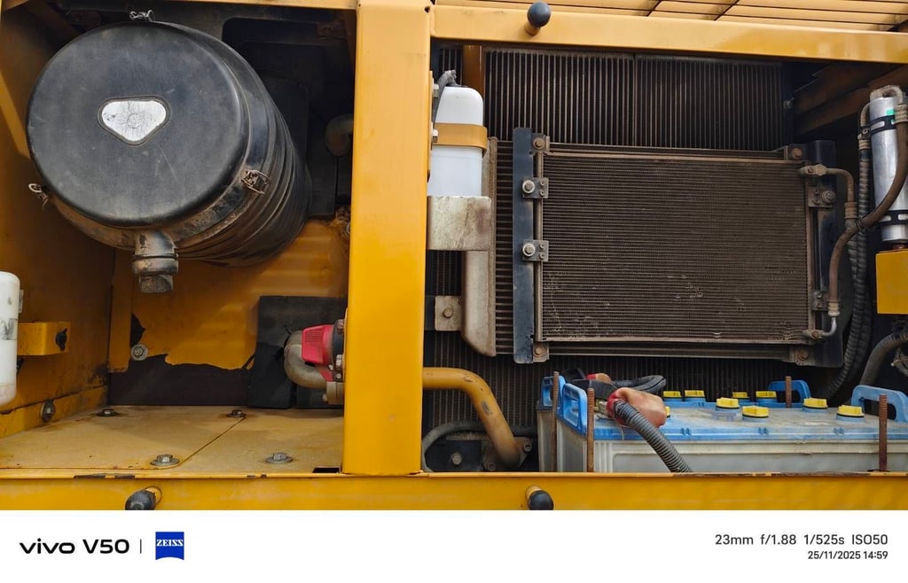 SANNY SY215C เอกสารอินวอย พร้อมทุกระบบ ไมล์ ช.ม 3800 SANNY SY215C เอกสารอินวอย พร้อมทุกระบบ ไมล์ ช.ม 3800