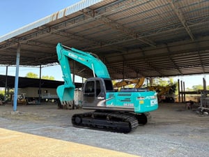 SK200 SUPER XM ชุดแจ้งจำหน่าย เก็บงานทั้งคัน โซ่แผ่นใหม่ 